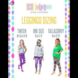 LuLaRoe Pants - LULAROE Fireworks Leggings LuLaRoe Pants - LULAROE Fireworks Leggings